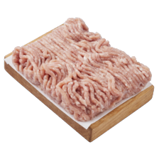 Kip kalkoen gehakt